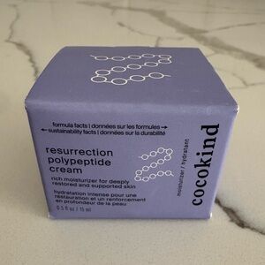🌸5/$25🌸 CocoKind resurrection polypeptide cream